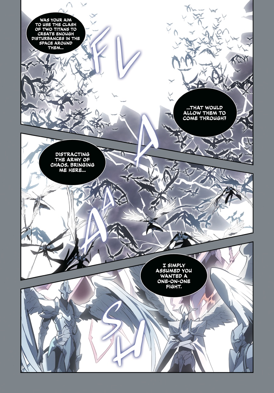 Solo Leveling